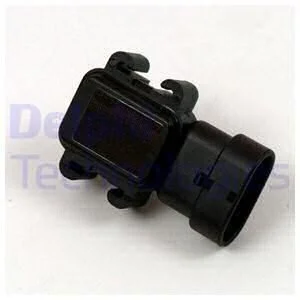 DELPHI HUMMER Датчик тиску наддува H3 5.3 V8 AWD 08-, CADILLAC Delphi PS10000-11B1