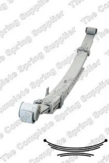 Ресора підвіски Lesjoefors LESJOFORS 6192537