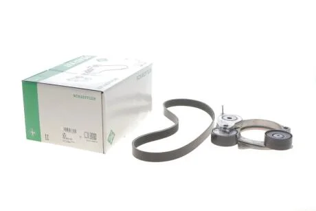 Комплект поліклинових ременів INA 529 0574 10