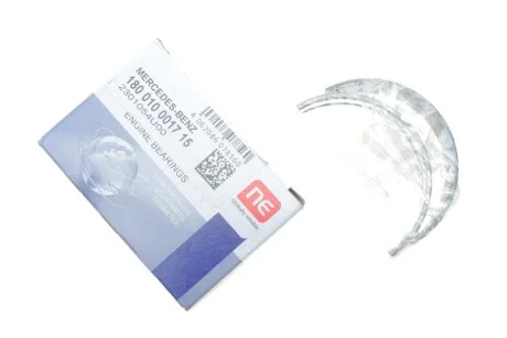 Вкладиші корінні NPR 180 010 0017 15