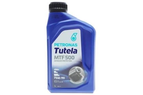 Олива трансмісійна TUTELA MTF 500 75W-90 (1L) PETRONAS Petronas 76637E15EU