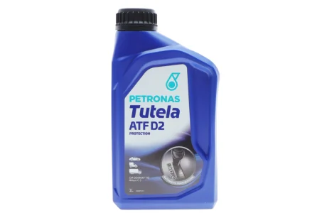 Олива трансмісійна TUTELA ATF D2 (1L) PETRONAS Petronas 76118E15EU