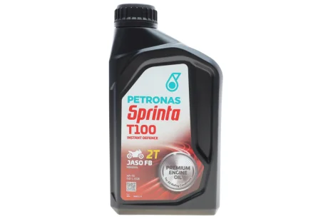 Олива моторна SPRINTA T100 (1L) PETRONAS Petronas 73122E15EU