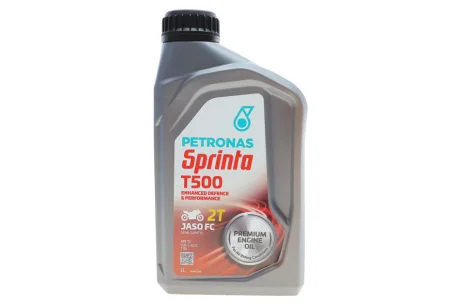 Олива моторна SPRINTA T500 (1L) PETRONAS Petronas 73049E15EU