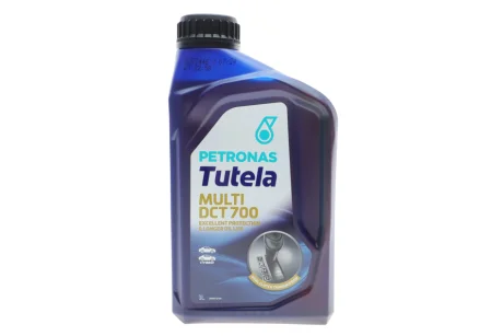 Олива трансмісійна TUTELA MULTI DCT 700 (1L) PETRONAS Petronas 76160E15EU