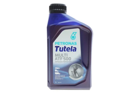 Олива трансмісійна TUTELA MULTI ATF 500 (1L) PETRONAS Petronas 76149E15EU
