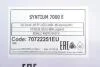 Олива моторна SYNTIUM 7000 E 0W-40 SP (200L) PETRONAS Petronas 70722251EU (фото 2)
