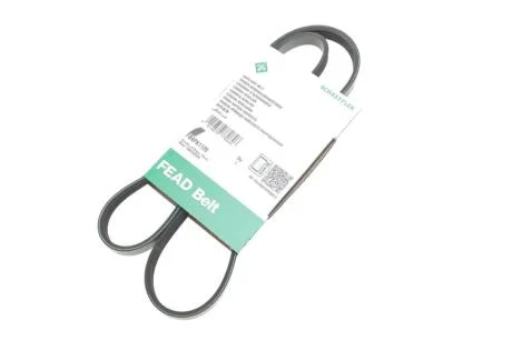 Ремінь генератора поліклиновий INA FB 4PK1120