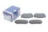ДИСКОВI КОЛОДКИ ЗАДНI 0 986 495 315 BOSCH 0986495315 (фото 2)