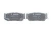 ДИСКОВI КОЛОДКИ ЗАДНI 0 986 495 315 BOSCH 0986495315 (фото 3)