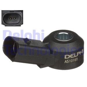 Датчик детонації Delphi AS10169