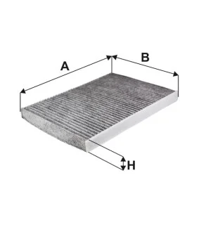 Фільтр салону WIX WIX FILTERS WP2187