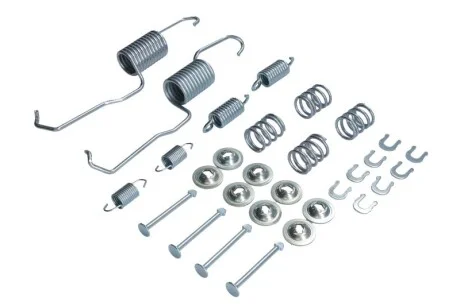 Монтажний набір гальмівної колодки (SUMITOMO) DAIHATSU TERIOS TOYOTA CAMRY, CELICA, GAIA, NADIA, PICNIC, RAV 4 II, TOWN ACE 1.3-2.2D 01.82-10.06 AUTOFREN D31076A