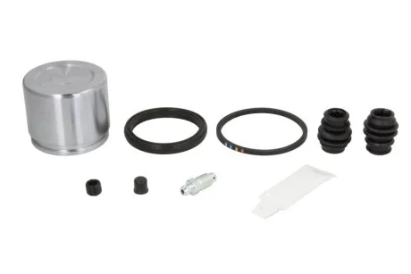 Ремкомплект гальмівного супорта передн Лів/Прав (діаметр поршня: 60) LEXUS ES RENAULT ESPACE V, GRAND SCENIC IV, MEGANE IV, SCENIC IV, TALISMAN TOYOTA CAMRY, RAV 4 V 1.2-3.5 02.15- AUTOFREN D43132C