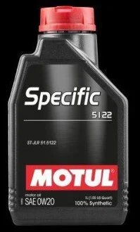 Олива для двигуна MOTUL 107304