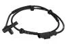 Датчик ABS передн Лів/Прав ABARTH GRANDE PUNTO, PUNTO, PUNTO EVO ALFA ROMEO BRERA, MITO FIAT GRANDE PUNTO, PUNTO, PUNTO EVO, PUNTO EVO/HATCHBACK, PUNTO/HATCHBACK OPEL ADAM 0.9-2.0D 09.00- ABE CCZ1677ABE (фото 1)
