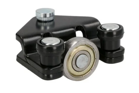 Візок завіса розсувних дверей (нижній завіс) NISSAN INTERSTAR X70 OPEL MOVANO I, MOVANO I LIFT RENAULT MASTER II 07.98-11.10 6003-00-0332P BLIC 6003000332P