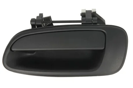 Ручка дверей задн Лів (зовнішн, чорна текстура) TOYOTA CARINA E T19 04.92-09.97 6010-19-017403P BLIC 601019017403P