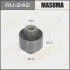 Сайлентблок передня Mitsubishi Grandis /N84,86,94,86W/ MASUMA RU242 (фото 1)