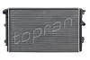 Радіатор охолодження TOPRAN / HANS PRIES 115596 (фото 1)