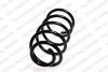 Пружина підвіски передня MAZDA Kilen 16024 (фото 1)