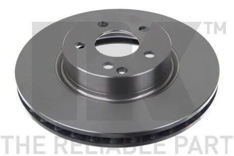 Диск гальмiвний NK 203360