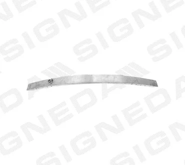 Підсилювач переднього бамперу алюмінієвий MERCEDES Signeda PBZ44024A