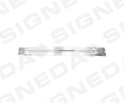 Підсилювач переднього бамперу алюмінієвий AUDI Q5 Signeda PAD44019B