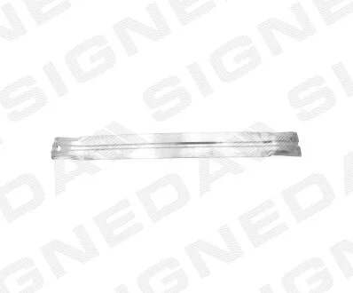 Підсилювач переднього бамперу алюмінієвий AUDI Q5 Signeda PAD44019A