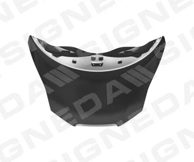 Капот NISSAN LEAF, 10 - 17 Signeda PDS20005M