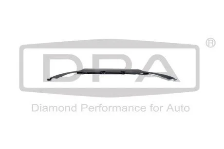 Спойлер переднього бамперу DPA 88051768702