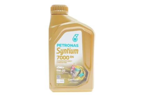 Олива моторна SYNTIUM 7000 RN 0W-20 SP (1L) PETRONAS Petronas 70733E18EU