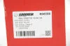 Опора кульова (передня/знизу) Fabia 07-/Roomster/Polo 01-09 Пр. GOODREM RS0358 (фото 4)