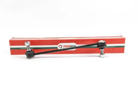 Tягa стабілізатора перед. Elantra 11-/Kia Ceed 12- (282mm) GOODREM RS4159