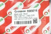 Гальмівний шланг перед. A3/Altea/Caddy/Golf/Jetta (04-21) GOODREM RM9016 (фото 4)