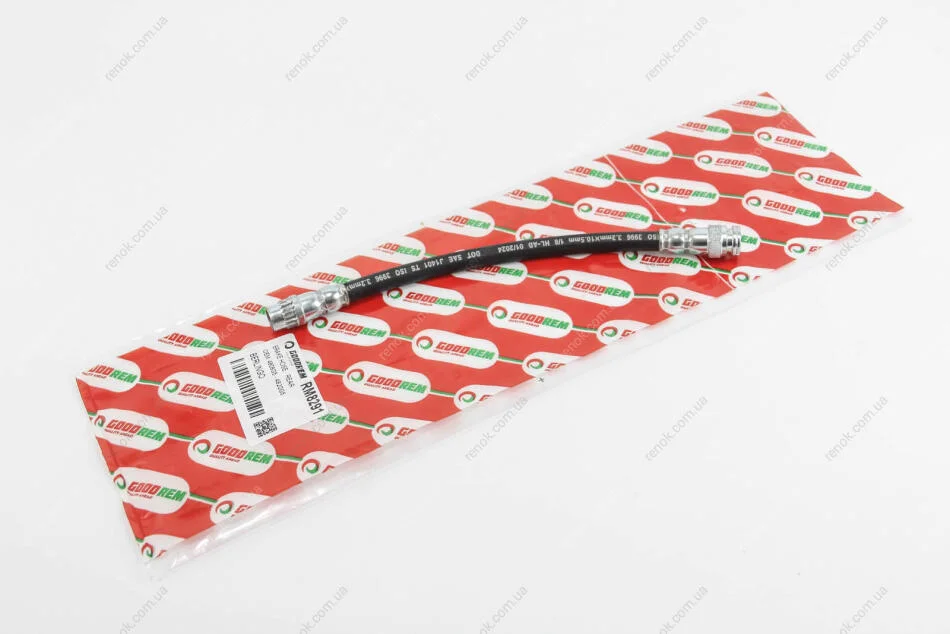 Гальмівний шланг Berlingo/DS5/C4/Partner/5008/DS5 10- GOODREM RM8291 (фото 1)