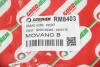 Гальмівний шланг Master/NV400/Movano/Movano 10- GOODREM RM8403 (фото 4)
