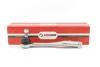 Наконечник рульової тяги Peugeot 207/C3 06- Л. GOODREM RS2119 (фото 1)