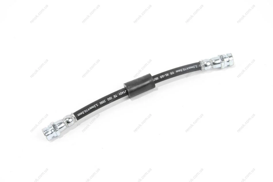 Гальмівний шланг зад. Touran 03-10 (233mm) GOODREM RM9015 (фото 1)