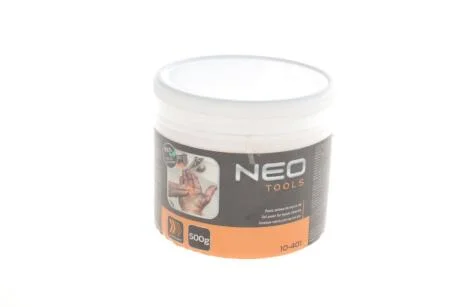 Паста гелева для миття рук Апельсин, 500гр NEO TOOLS 10-401
