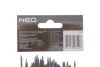Набор стяжек пластиковых EXTREME 2,5x100 мм 100 ед. (черная) NEO TOOLS 01-621 (фото 2)