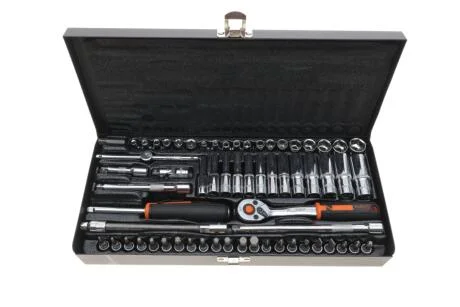 Головки змінні 1/2", 3/8" 28 шт. Головки змінні 1/4" 63 шт. NEO TOOLS 10-008