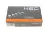 Головки змінні ударні 1/2", 10-24 мм, Набір 10 шт., CrMo NEO TOOLS 12-101 (фото 3)