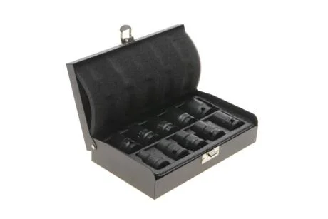 Головки змінні ударні 1/2", 10-24 мм, Набір 10 шт., CrMo NEO TOOLS 12-101
