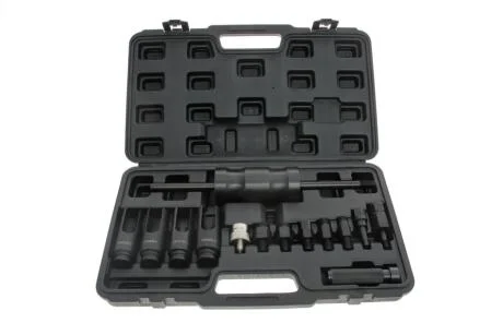 Комплект знімачів форсунок зі зворотним молотками, 14 шт. NEO TOOLS 11-883