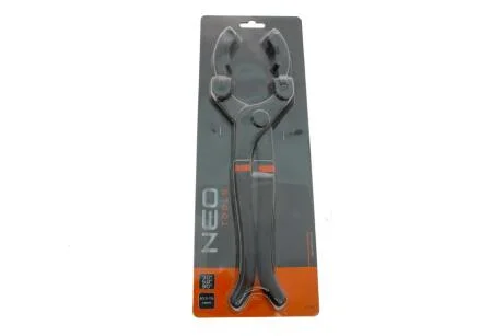 Ключ до оливного фільтру (30° / 60°/ 90°), 63.5 - 116 mm NEO TOOLS 11-241