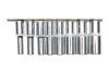 Головки змінні Spline довгі 1/2", набір 8 шт.*1 уп. NEO TOOLS 08-650 (фото 1)