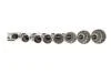 Головки змінні Spline довгі 1/2", набір 8 шт.*1 уп. NEO TOOLS 08-650 (фото 3)