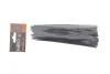 Стяжки кабельні EXTREME 2,5 × 200 мм, чорні, 100 шт. NEO TOOLS 01-624 (фото 1)