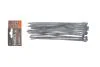 Стяжки кабельні EXTREME 4,8 × 200 мм, чорні, 20 шт. NEO TOOLS 01-632 (фото 1)